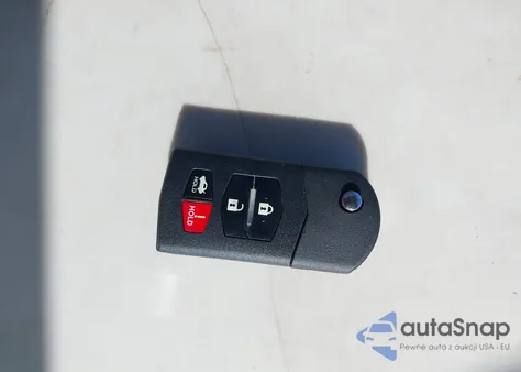 2012 Mazda Mazda3 I Touring z USA, uszkodzony, nr VIN JM1BL1L71C1695764